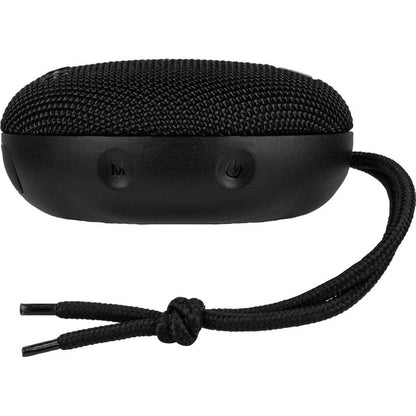 Dayton Audio Boost Mini Portable Bluetooth Speaker Black