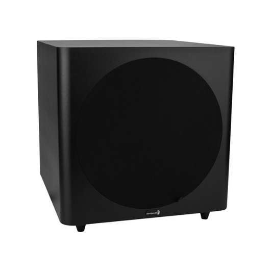 Dayton Audio SUB-1200 12" 120 Watt Powered Subwoofer