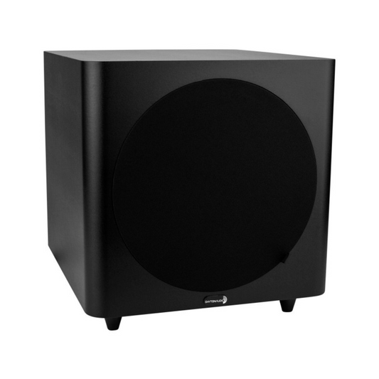 Dayton Audio SUB-1000 10" 100 Watt Powered Subwoofer