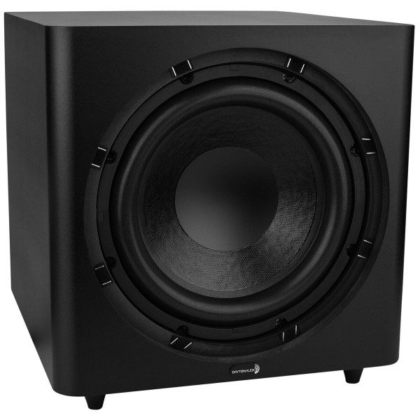 Dayton Audio SUB-1200 12" 120 Watt Powered Subwoofer