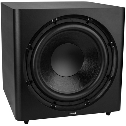 Dayton Audio SUB-1500 15" 150 Watt Powered Subwoofer