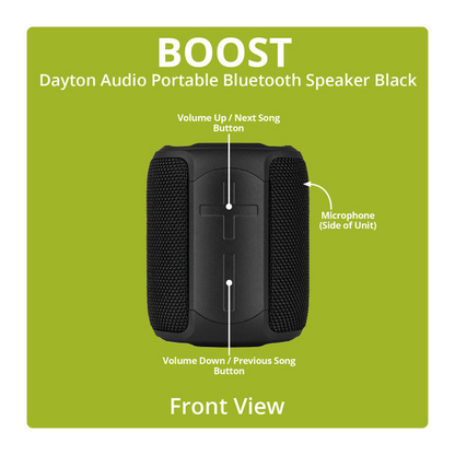 Portable Bluetooth Speaker